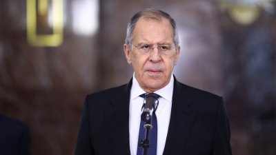 Лавров: Русия и ЕС нямат почти никакви отношения