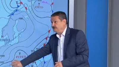 Климатолог разкри кога свършва кучият студ