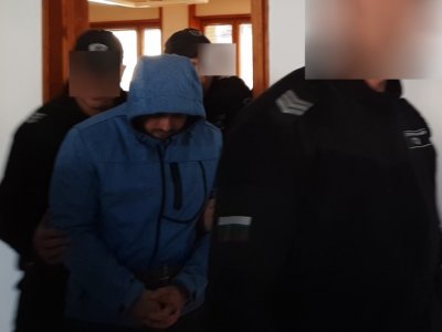 Дават на съд мъж за обир на 400 000 лв. от инкасо автомобил в столичен мол