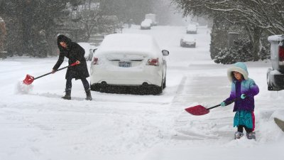 Свирепа зима отне живота на 21 души в САЩ
