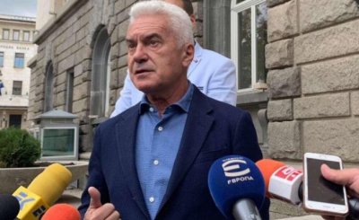 България осъдена в Страсбург за речи на Волен Сидеров 