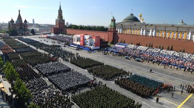 Гласът на Путин: Парадът на победата ще се проведе