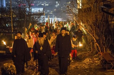 "Възраждане" яхва шествието за Апостола в Ловеч