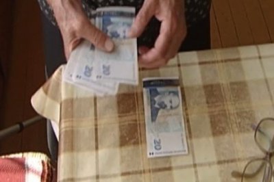 Съдят мъж заради пенсия