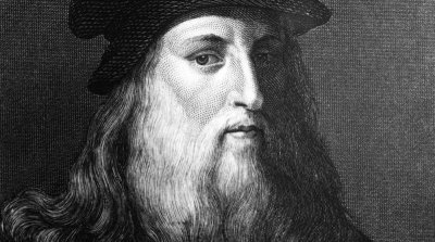 Учени разгадаха "шифъра" на Леонардо да Винчи