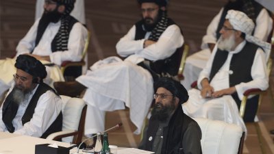 Подновиха мирните преговори за Афганистан