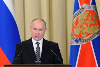 Путин предупреди за предстоящи провокации срещу Русия