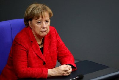Меркел: Германия е в трета вълна на пандемията