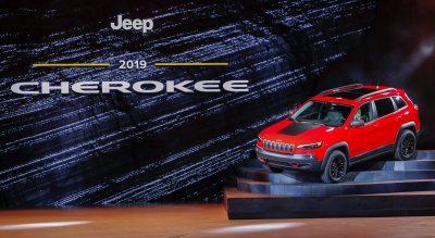 Индианците чероки не искат Jeep да използва името им