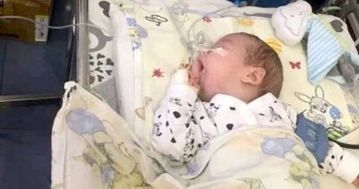 3-месечният Влади от Русе загуби битката за живот