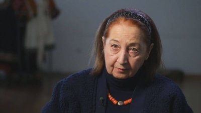 Елена Кутева казва сбогом на ансамбъл „Филип Кутев“