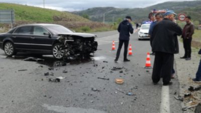 Кърджали нищи катастрофата на Местан