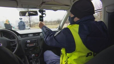 Следят с боди камери варненските полицаи