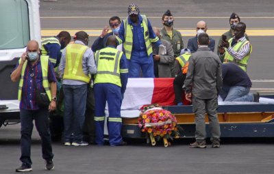 Италия иска ООН да разследва убийството на посланика