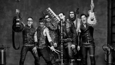 Rammstein извади нов албум