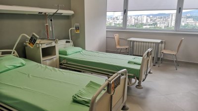COVID-19 настъпва, разкриха още легла в столичните болници