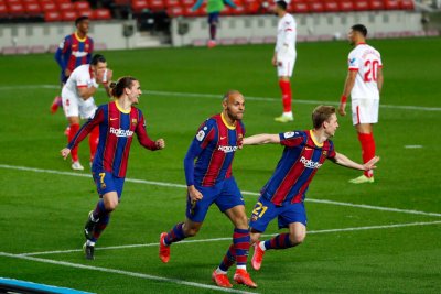 Епичен обрат прати Барселона на финал за Купата на Краля