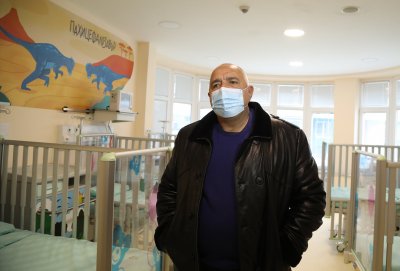 Бойко Борисов: Преговаряме с Гърция и с Франция за ваксини назаем