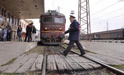 Ток уби машинист в Димитровград 