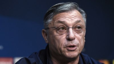 Почина легендарният хърватски треньор Златко Кранчар