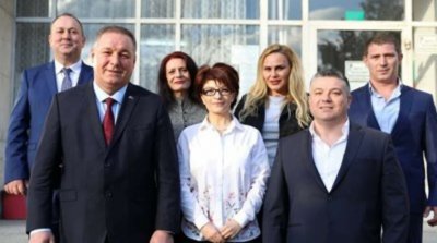 Десислава Атанасова води "ГЕРБ/СДС" в Разград