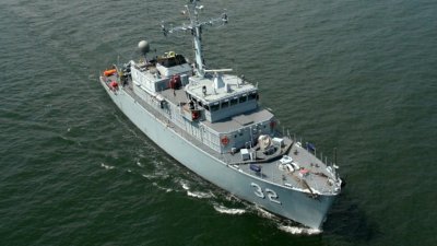 COVID-19 налази Военноморските сили