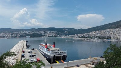 Пускат директни фериботни връзки от Солун до повечето гръцки острови