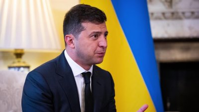 Заради Донбас: Зеленски иска конференция на Нормандската четворка