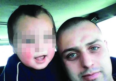 Окончателно: Доживотен затвор за бащата, хвърлил детето си от виадукт