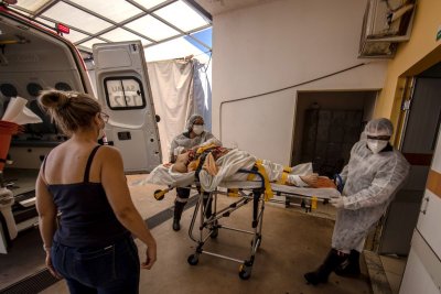 Болници в Бразилия са пред колапс
