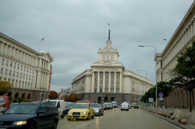 Задава ли се правителство ГЕРБ-ДПС? 