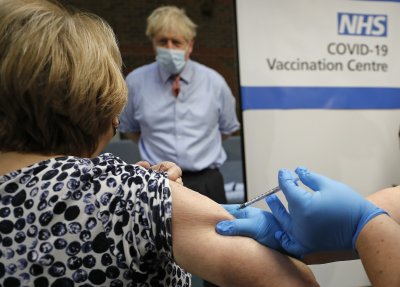 Над 20 милиона ваксинирани на Острова