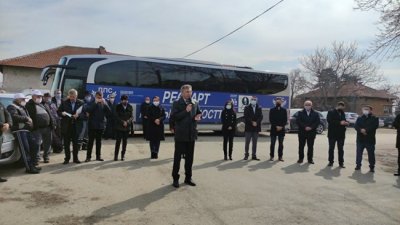 Карадайъ в Самуил: Джипката е символ на разрухата на държавността