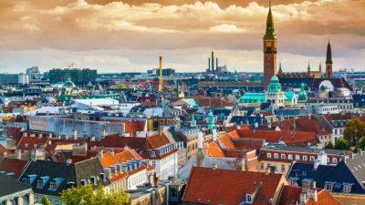 Дания иска да "разшири" столицата с изкуствен остров