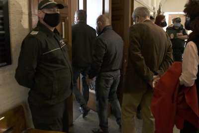 Без присъда за петимата полицаи, отговорни за смъртта на Чората