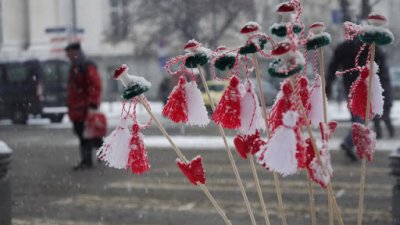 Студен фронт нахлу в страната