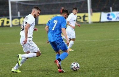 Славия - Левски и Лудогорец - Локо Пловдив за купата