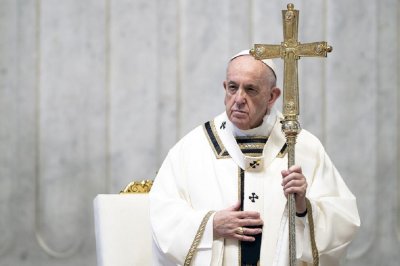 Папата: Човечеството е пред нов потоп