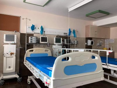 Увеличават леглата за ковид пациенти в столичните болници (ЗАПОВЕД)