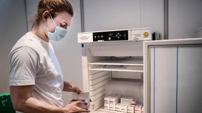 Дания спря ваксината на „АстраЗенека” заради кръвни съсиреци