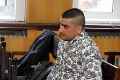 Осъдиха окончателно убиец на ромски бос