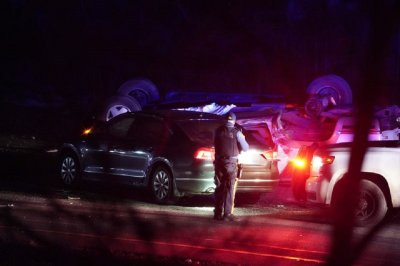 Кола се заби в тълпа в Лайпциг, двама умряха