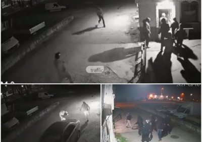 Ултраси потрошиха клуб на Ботев в Асеновград, двама пострадаха