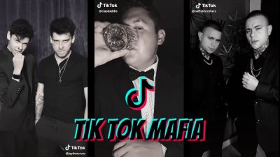 XXI век: Мафията се рекламира в TikTok