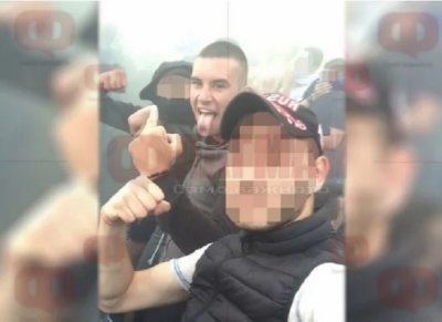 Ето го келеша, стрелял по ресторант в Бургас