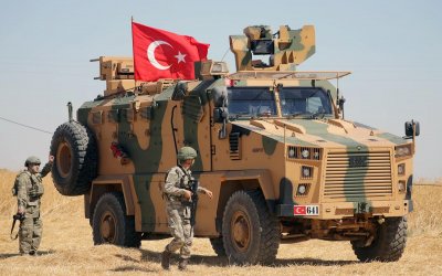 Турция хвана лидер на сирийските кюрди