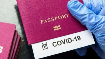 ЕС въвежда ваксинационни паспорти от май