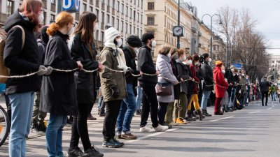 И България на протест срещу пандемичните мерки