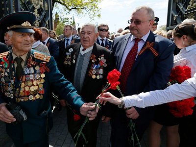 До 3 г. затвор за обида на военен ветеран в Русия