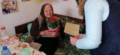 Баба Стоянка от Лесичово стана на 101